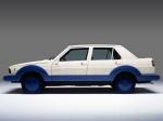 Alfa Romeo Giulietta Punk by Fiorucci 1978 года